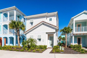 Cozy Cottage With Private Pool Near Disney With Margaritaville Resort Access - 8028KD